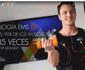 Infit.fit(Electro Club) Screenshot