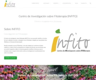 Infito.com((INFITO)) Screenshot