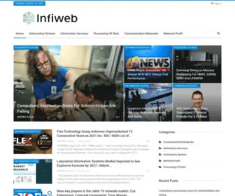 Infiweb.org(Infiweb) Screenshot