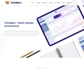 Infixmart.com(Best multi) Screenshot