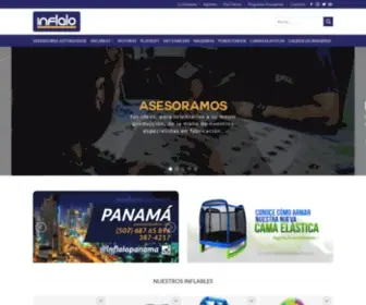 Inflalo.com(Todo en Inflables) Screenshot