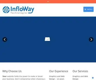 Infloway.com(InfloWay Technologies) Screenshot