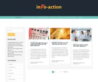 Info-Action.net(Infoaction) Screenshot