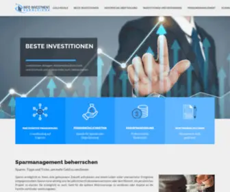 Info-Investmentvergleiche.de(Info Investmentvergleiche) Screenshot