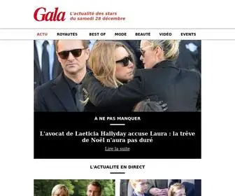 Info-People.fr(L'avocat de Laeticia Hallyday accuse Laura) Screenshot