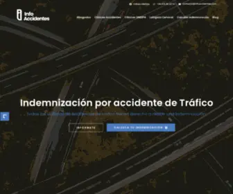 Infoaccidentes.com(Indemnización) Screenshot