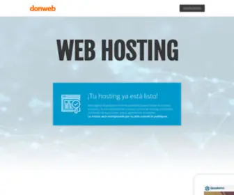 Infoads3.com(Web Hosting) Screenshot