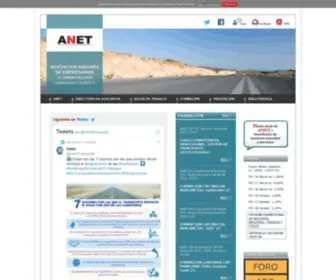 Infoanet.com(Asociación) Screenshot