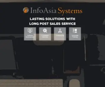 Infoasia.in(Info Asia) Screenshot