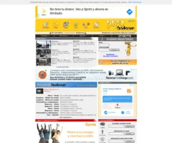 Infobalear.com(El portal de Baleares en Internet) Screenshot