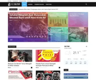 Infoblitar.com(Info Paling Update Hari ini di Blitar) Screenshot