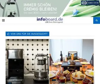 Infoboard.de(Leb) Screenshot
