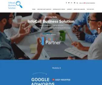 Infocall-BS.de(All in One Media) Screenshot