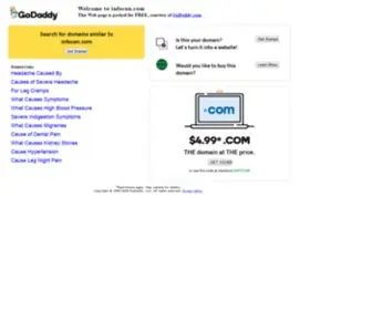 Infocan.com(InfoCan Management) Screenshot