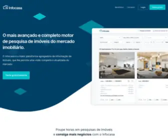 Infocasa.pt(InfoCasa) Screenshot
