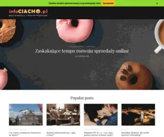Infociacho.pl(Infociacho) Screenshot