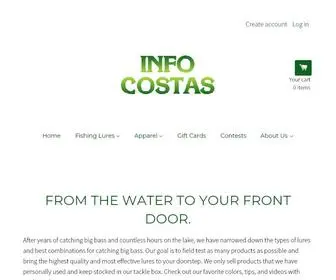 Infocostas.com(infocostas) Screenshot