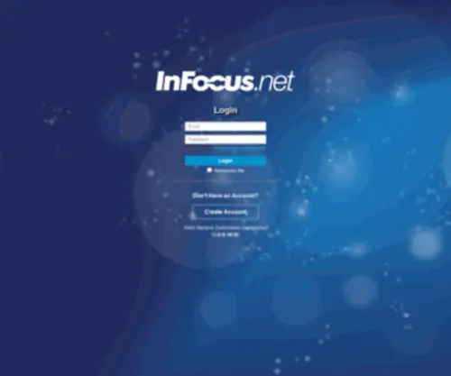 Infocus.net(Infocus) Screenshot