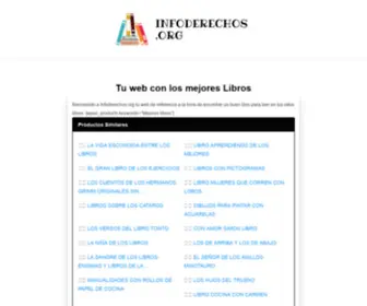 Infoderechos.org(▷▷) Screenshot