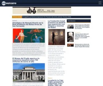 Infoenpunto.com(Periódico) Screenshot