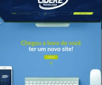 Infoextreme.com.br(Infoextreme Criação de Sites e Lojas Virtuais) Screenshot