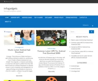 Infogadgets.xyz(infogadgets) Screenshot