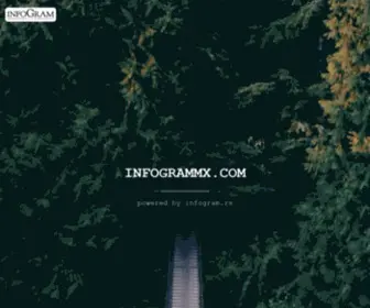 Infogrammx.com(Infogrammx) Screenshot