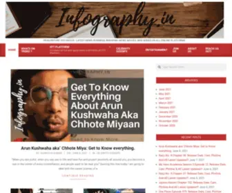Infography.in(Read Before You Watch) Screenshot