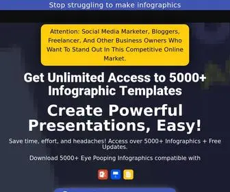 Infograpick.com(Just another WordPress site) Screenshot