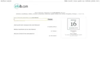 Infoib.com(Ibiza (Eivissa)) Screenshot