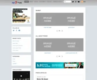 Infoje.com(Free delivery on millions of items with Prime) Screenshot