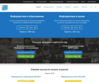 Infojournal.ru(Издательство) Screenshot