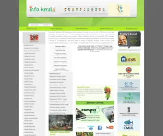 Infokerala.in(Info Kerala Communications) Screenshot