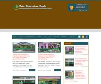 Infokontrakanjogja.com(Kontrakan Jogja) Screenshot