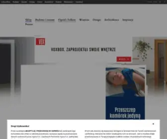 Infoladnydom.pl(Infoladnydom) Screenshot