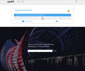 Infolah.com(infolah) Screenshot