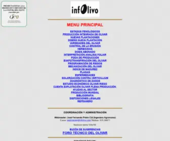 Infolivo.com(infOlivo) Screenshot