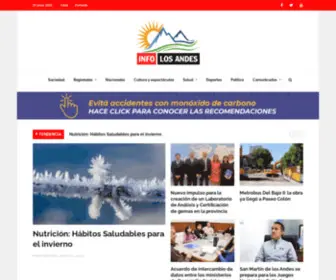 Infolosandes.com.ar(TendenciaOtro aumento de combustibles) Screenshot