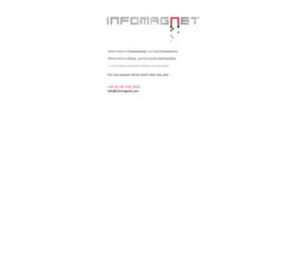 Infomagnet.com(Infomagnet) Screenshot