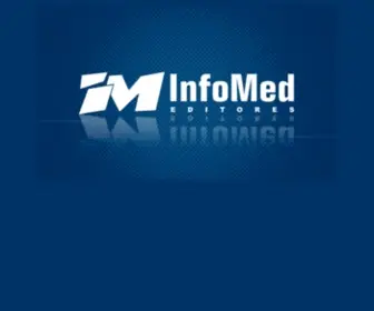 Infomed-CO.com(Bogotá) Screenshot