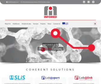 Infomedcs.com(Infomedcs) Screenshot