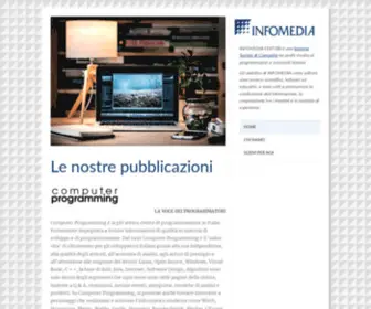 Infomedia.it(Infomedia editore) Screenshot