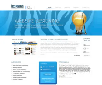 Infomediawebsolutions.com(Custom Web Hosting India) Screenshot