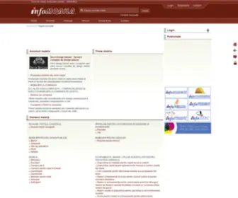 Infomobila.ro(SIAA) Screenshot