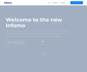 Infomo.com(Infomo) Screenshot