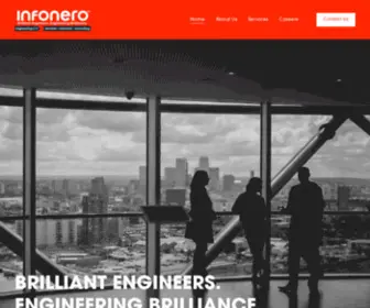 Infonero.com(INFONERO) Screenshot