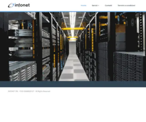 Infonetweb.it(Infonetweb) Screenshot