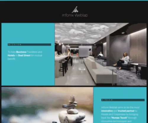 Infonixweblab.com(Infonix Weblab) Screenshot