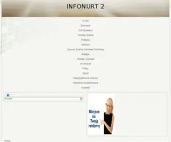 Infonurt3.com(INFONURT2) Screenshot