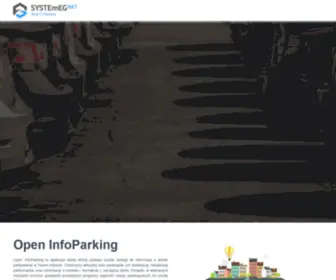 Infoparking.pl(Parking) Screenshot